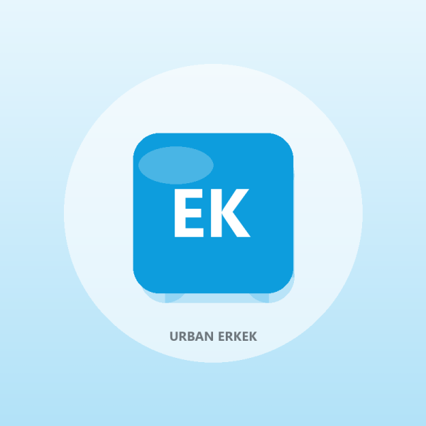 Erkek Kapüşonlu Sweatshirt