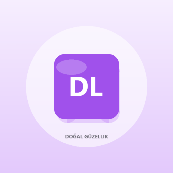 Doğal Lavanta Sabunu 6lı